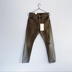 Aritza x Levi’s 
501 SKINNY CROP JEANS 26